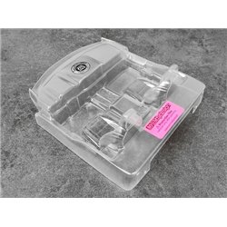Clear Interior for ROCK1 1/10 Crawler Body Pre-Cut