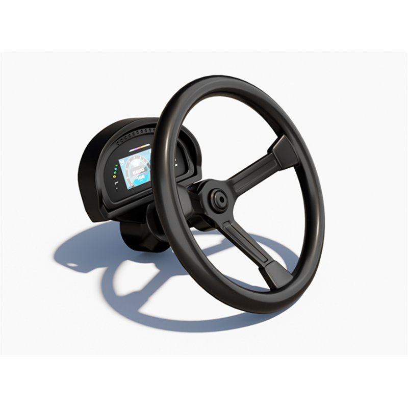 Steering Wheel for RR-Baja/Ultra Rock Crawler Interior Cockpit