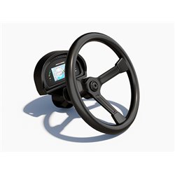 Steering Wheel for RR-Baja/Ultra Rock Crawler Interior Cockpit