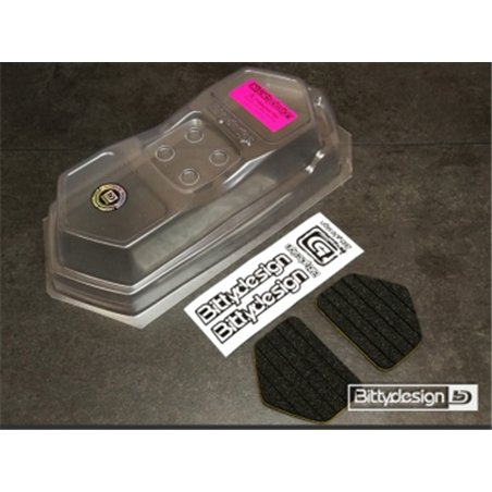 Meckställ för 1/10 Off-Road Bittydesign
