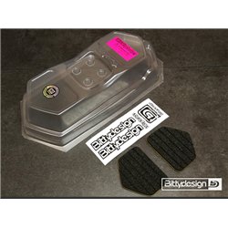 Meckställ för 1/10 Off-Road Bittydesign