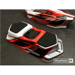 Meckställ för 1/10 Off-Road Bittydesign