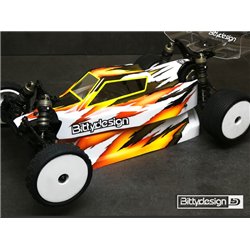 Meckställ för 1/10 Off-Road Bittydesign