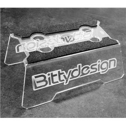 Bilställ 1/8 Buggy &amp Truggy Plast