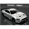 M-550 No-prep Dragracing kaross 1/10