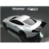 M-550 No-prep Dragracing body 1/10