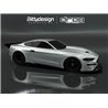 M-550 No-prep Dragracing body 1/10