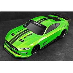 M-550 No-prep Dragracing kaross 1/10