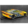 M-550 No-prep Dragracing kaross 1/10