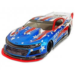 ZL21 No-prep Dragracing kaross 1/10