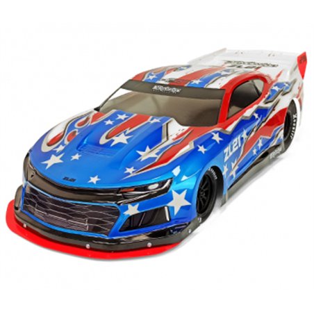 ZL21 No-prep Dragracing body 1/10