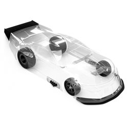 ZL21 No-prep Dragracing body 1/10