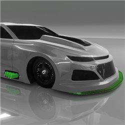 ZL21 No-prep Dragracing body 1/10
