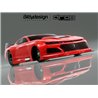 ZL21 No-prep Dragracing kaross 1/10