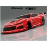 ZL21 No-prep Dragracing kaross 1/10