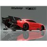 ZL21 No-prep Dragracing body 1/10