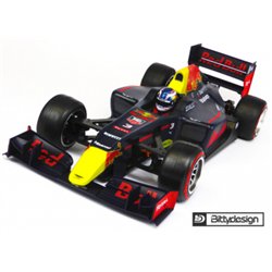Body Type-6R F1 Lightweight (Clear)