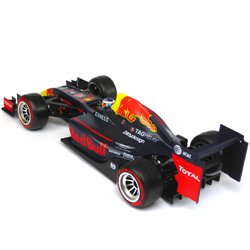 Kaross Type-6R F1 Lättvikt (Omålad)