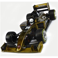 Body Type-6R F1 Lightweight (Clear)