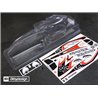 Body Type-6R F1 Lightweight (Clear)