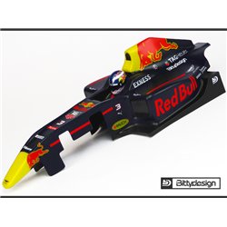 Body Type-6R F1 Lightweight (Clear)