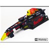 Body Type-6R F1 Lightweight (Clear)