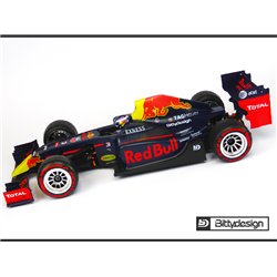 Body Type-6R F1 Lightweight (Clear)