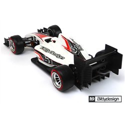 Type-6C Clear Body F1 Light