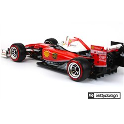 Type-6C Clear Body F1 Light