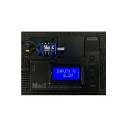 Motor Checker Kyosho X-Speed Mini-Z