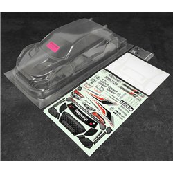 A3-F Body FWD 1/10 190mm