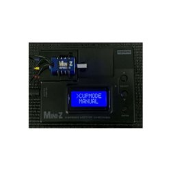 Motor Checker Kyosho X-Speed Mini-Z