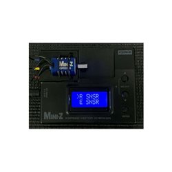 Motor Checker Kyosho X-Speed Mini-Z