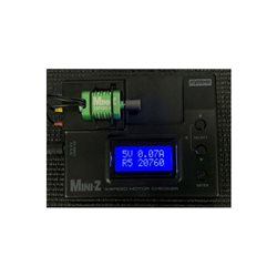 Motor Checker Kyosho X-Speed Mini-Z