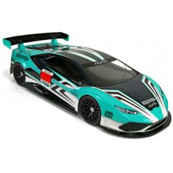 Body Agata (Clear) 1/10 GT 190mm
