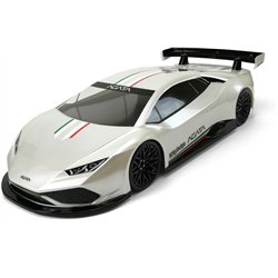 Body Agata (Clear) 1/10 GT 190mm