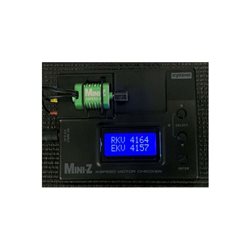 Motor Checker Kyosho X-Speed Mini-Z