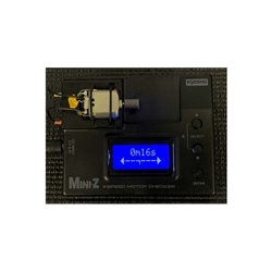 Motor Checker Kyosho X-Speed Mini-Z