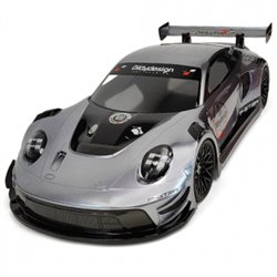P-GT3R Kaross 1/10 GT 190mm (Omålad)
