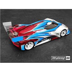 Body ARES-1 (Clear) 1/12 GT
