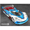 Body ARES-1 (Clear) 1/12 GT