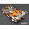 Body ARES-1 (Clear) 1/12 GT