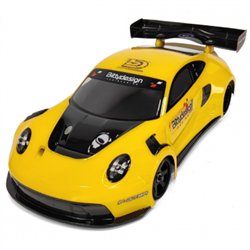 GT12 P-GT3R Kaross 1/12 Supastox Class (Omålad)