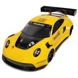 GT12 P-GT3R Kaross 1/12 Supastox Class (Omålad)