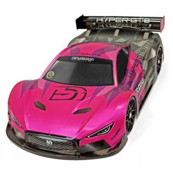 Hyper GT-8 Body 325mm Wheelbase (Not painted)