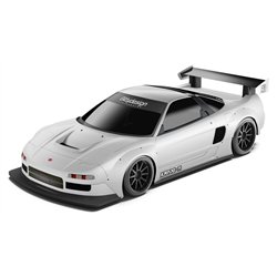 KANJO-N Kaross 1/28 Mini-Z (Omålad)
