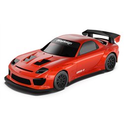 KANJO-R 1/28 Mini-Z Clear Body