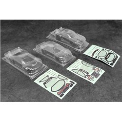 KANJO-R 1/28 Mini-Z Clear Body