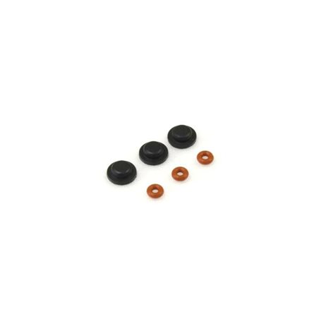Shock O-Ring and Diaphragm Set Kyosho Mini-Z (for MZW432)