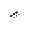 Shock O-Ring and Diaphragm Set Kyosho Mini-Z (for MZW432)